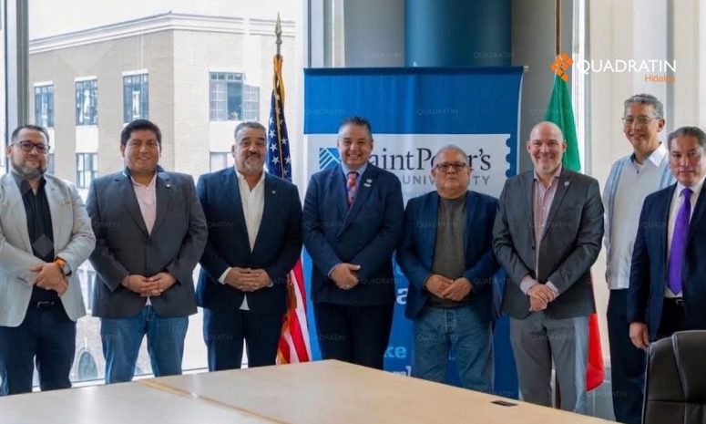 ​Quadratín, Funcope y St. Peter’s realizarán foro internacional a EU
