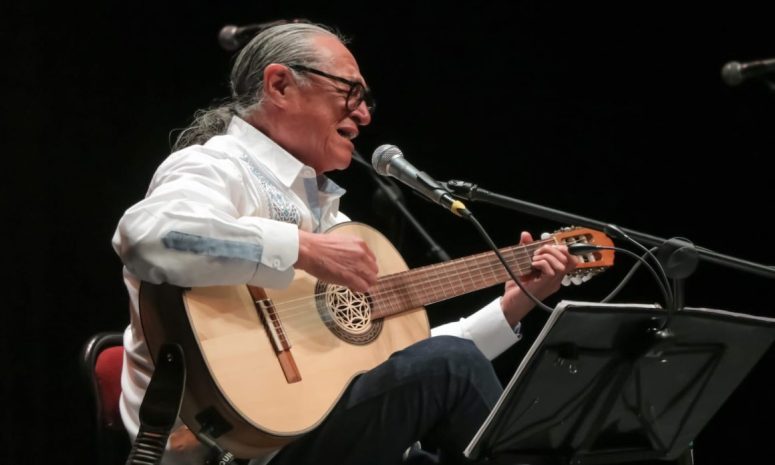 Lamenta Claudia Sheinbaum muerte de Gabino Palomares
