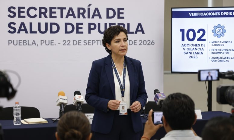 Detectan irregularidades sanitarias en 102 clínicas, consultorios, farmacias y hospitales