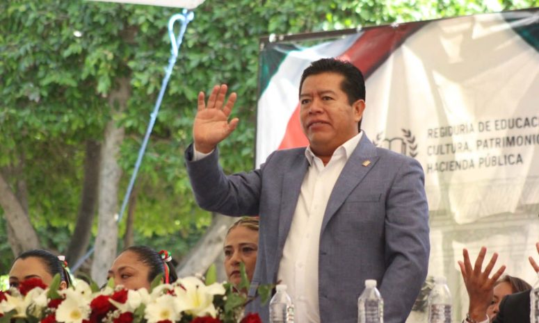 ​Reportan desaparición de hijo del alcalde de Tecamachalco