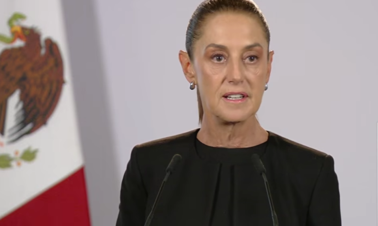 Sheinbaum frena reforma para que una mujer gobierne Puebla en 2030