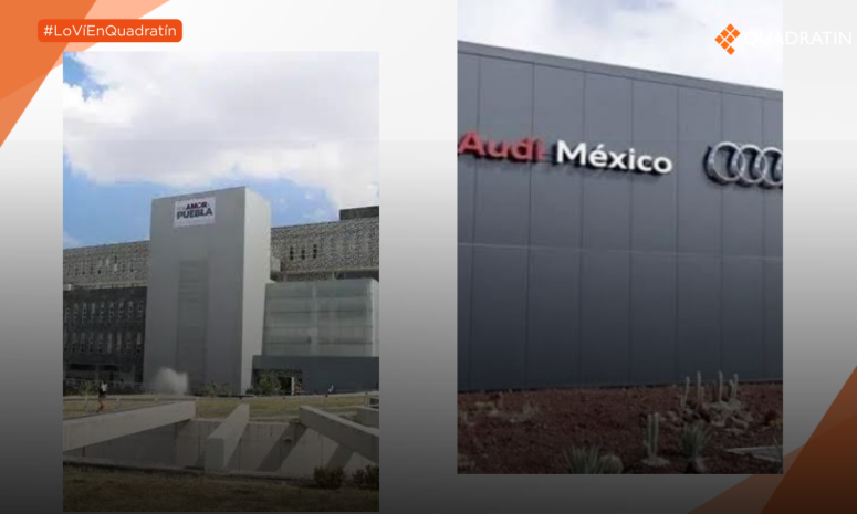 Audi y Volkswagen mantendrán inversiones por 39 mil mdp en Puebla