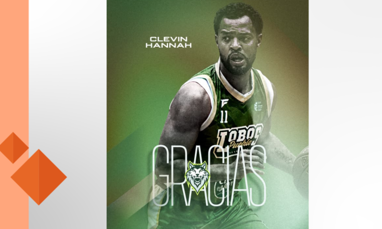 Deja Clevin Hannah a Lobos Puebla