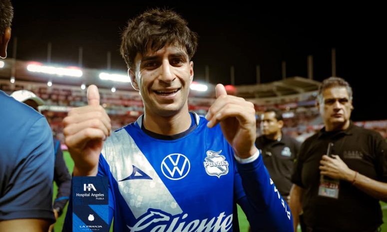 Resalta DT de Puebla desempeño defensivo