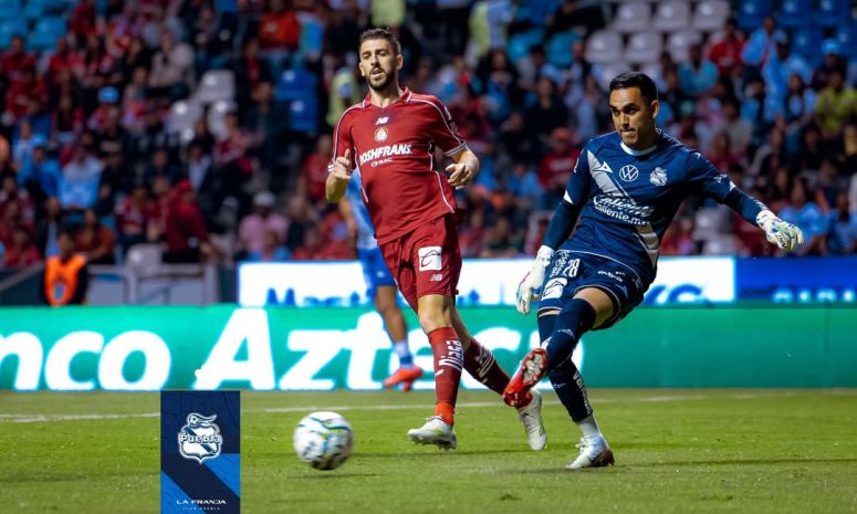 Cae el Puebla ante el Toluca