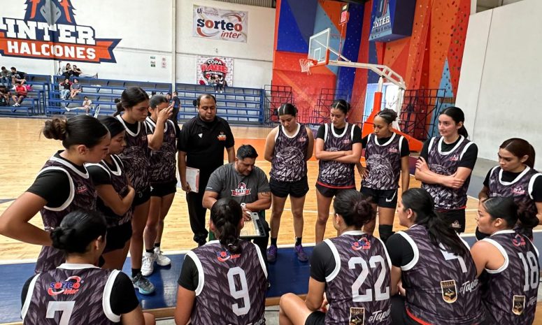 Inician el vuelo Halcones Inter en la Liga ABE