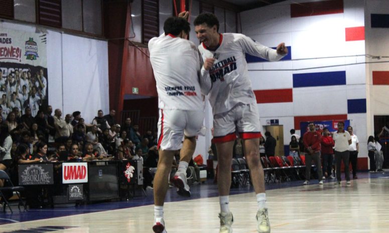 Inaugura la UMAD su temporada de básquetbol en la Liga ABE