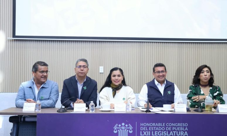 Buscan nueva Ley de Participación Ciudadana para Puebla