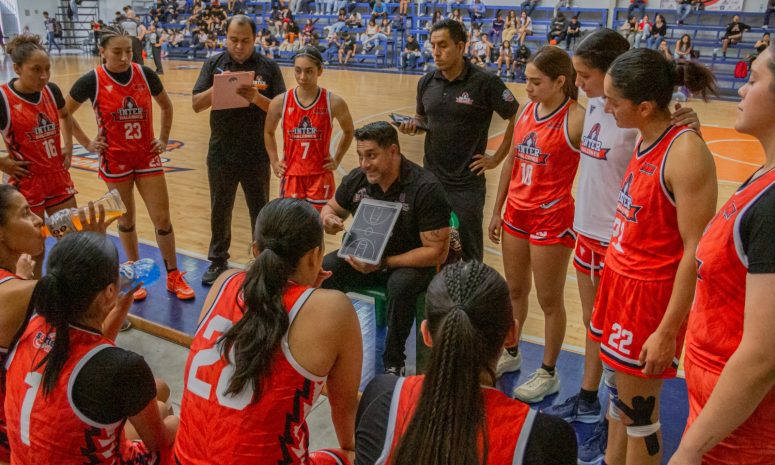 Afrontan los Halcones Inter su primera gira de la Liga ABE
