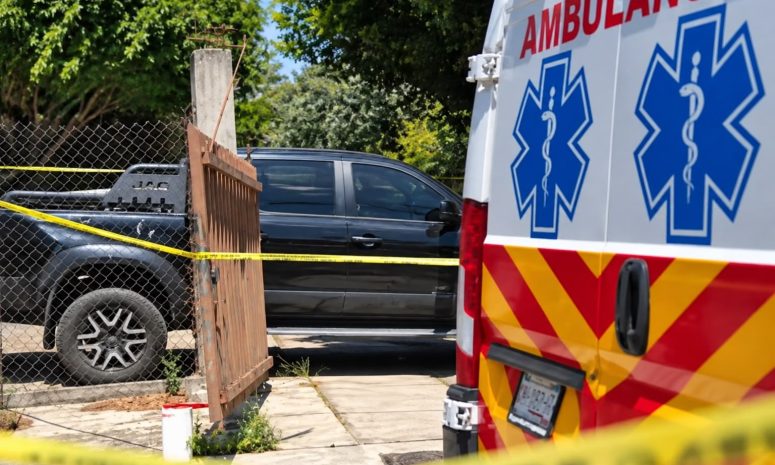 Abaten a balazos a presunto narcomenudista en Chipilo; lo apodaban El Chila