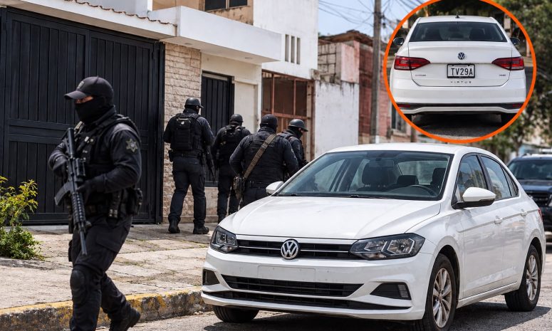 Comando armado somete a familia y roba vehículo en La Resurrección