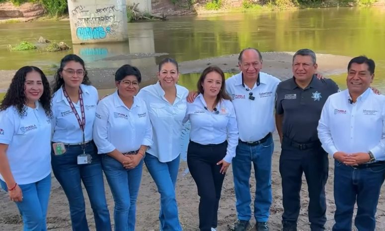 Buscan detonar turismo y reforzar prevención en ríos de Jonotla
