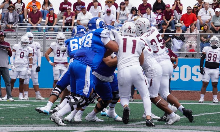 Apalea Borregos Puebla a Burros Blancos del IPN en la ONEFA 2026