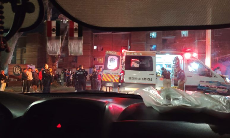 Ataques en taquerías de Puebla dejan un muerto y 2 heridos