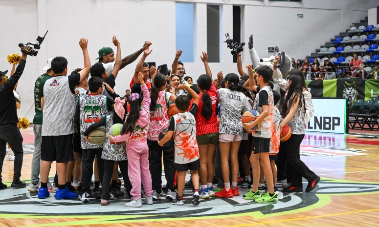 Arranca Clase Nacional de Baloncesto en Puebla con éxito