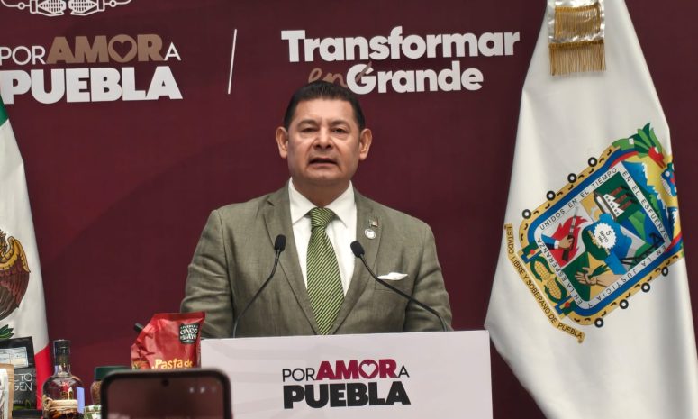 Esposa de Rubén Curiel rechazó intervención de FGR: Armenta
