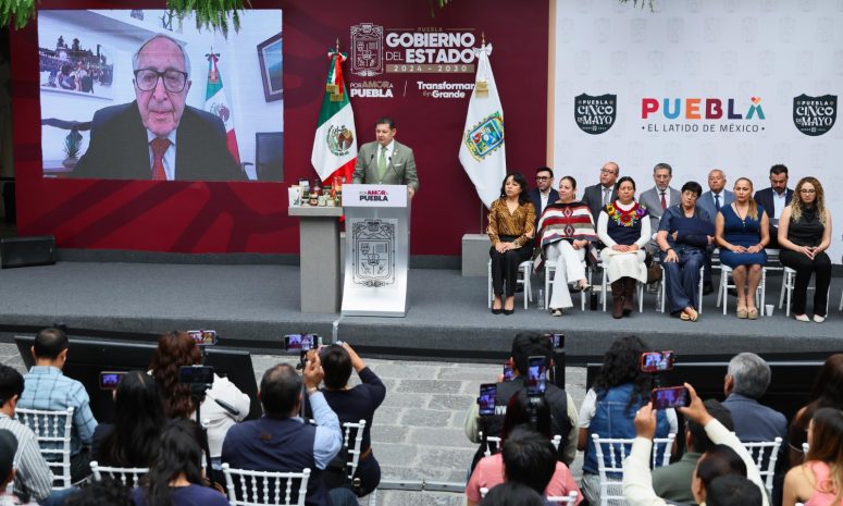 Puebla es elegida como sede nacional para conmemorar los 50 años del ENARM
