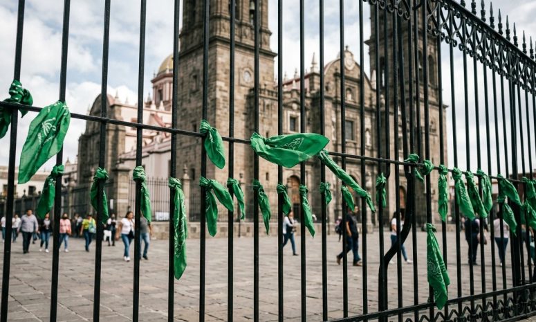 Suman mil 546 abortos legales en Puebla tras despenalización