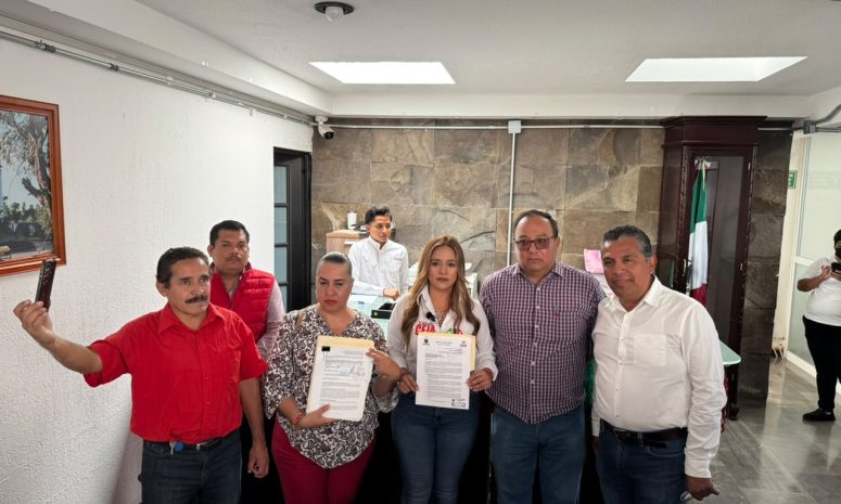 Llegan reclamos por crisis de agua en Cuautlancingo a Federación