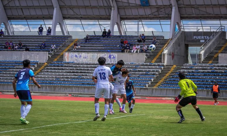 Ligan victorias Lobos BUAP y marchan invictos en la Conadeip