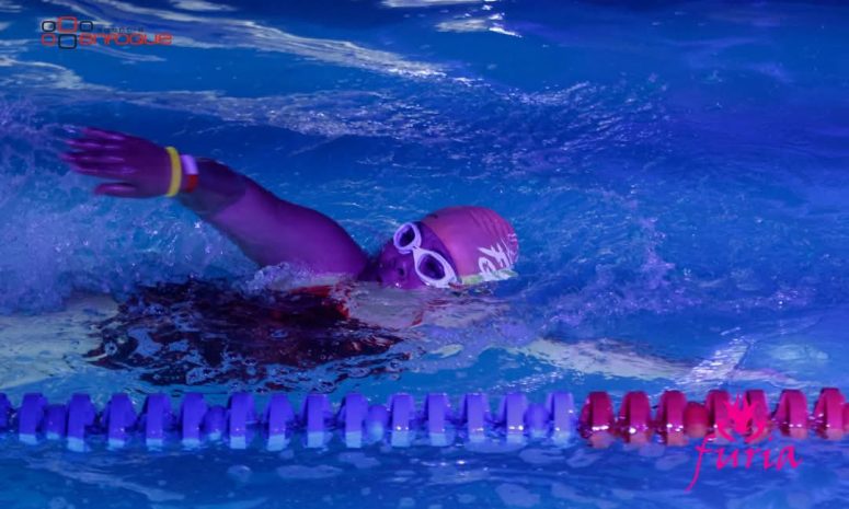 Realizan con éxito el evento Furia Glow 2026