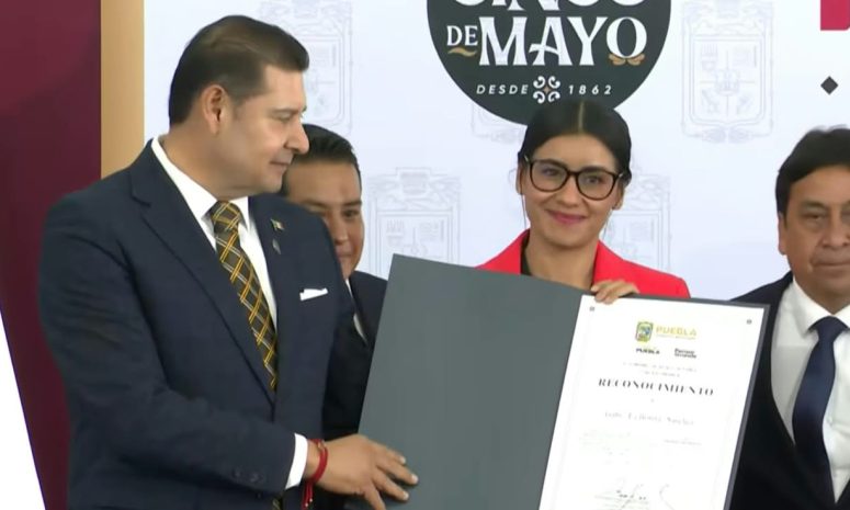Gabriela Sánchez deja Deporte y Juventud; sin relevo en la secretaría