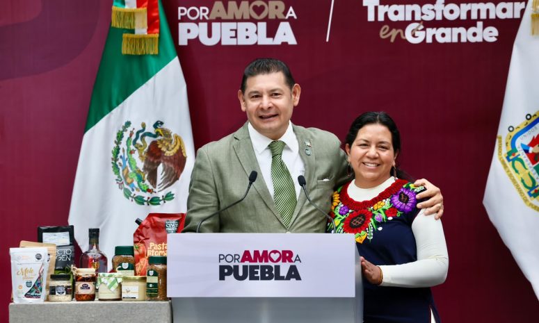 Consolidan Revolución del Campo con inversión agroindustrial y equipamiento