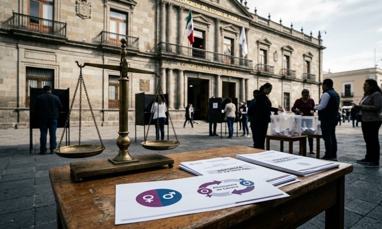 Puebla podría enfrentar impugnaciones si limita candidaturas a mujeres