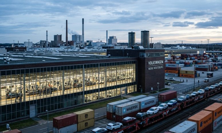 Presiona competencia china a Volkswagen y busca recortar costos
