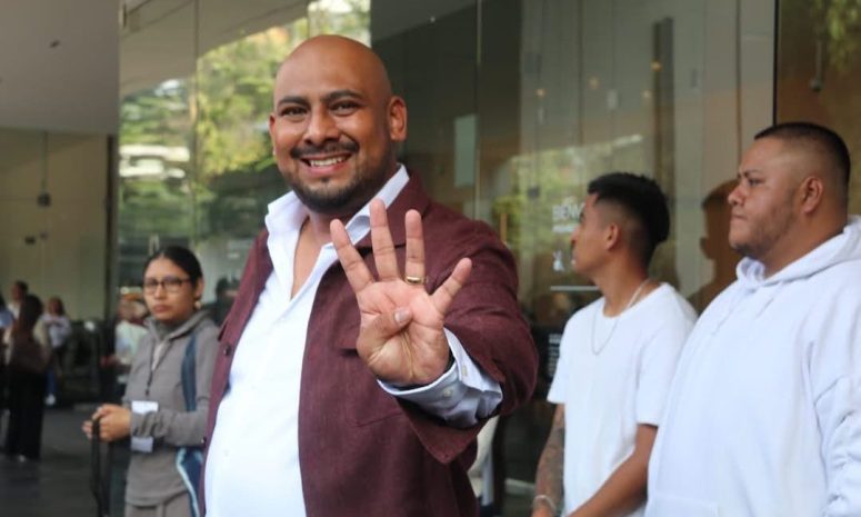 Designa Morena a Eli César Cervantes coordinador en SLP