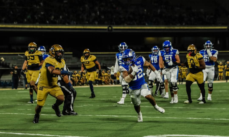Suma Camotec segunda derrota en Onefa