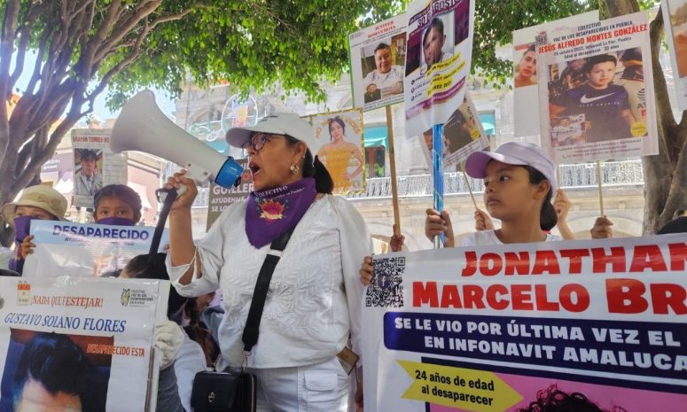 Madres buscadoras: un duelo que no termina con la localización