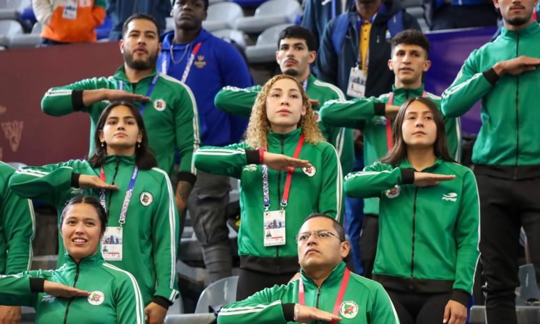 Inauguran el Campeonato Continental Panamericano de Boxeo