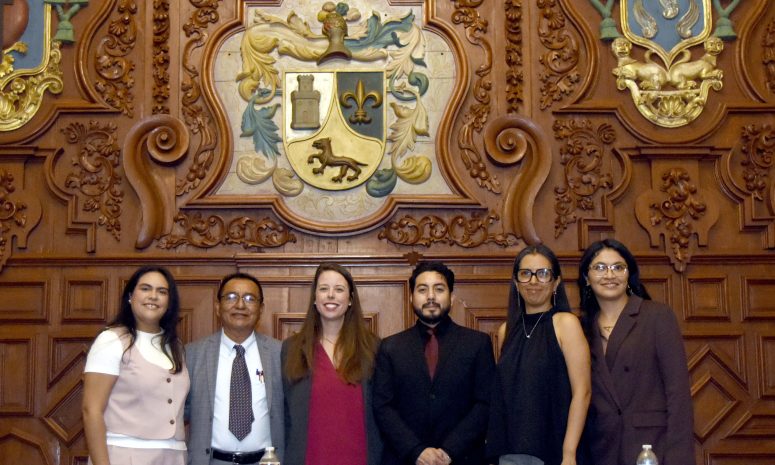 Presentan en la BUAP resultados del programa socioemocional CLS-A-Fuerte