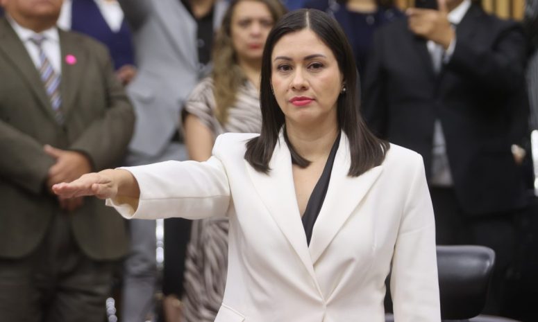 Perfilan a Blanca Cruz García como presidenta provisional del INE