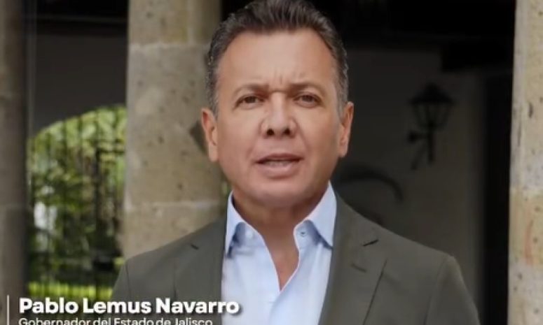 Lemus evalúa esquemas financieros con Federación para acueducto Chapala