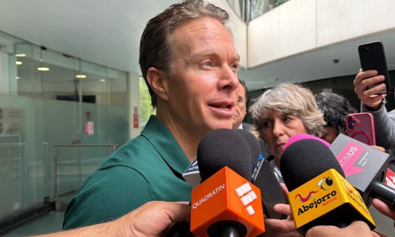 Destapa Velasco a García Harfuch al 2030: el Pedro Infante de la política