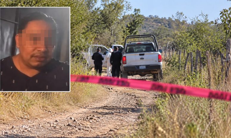En Ahuatlán localizan sin vida a hombre reportado como desaparecido en Tepeojuma