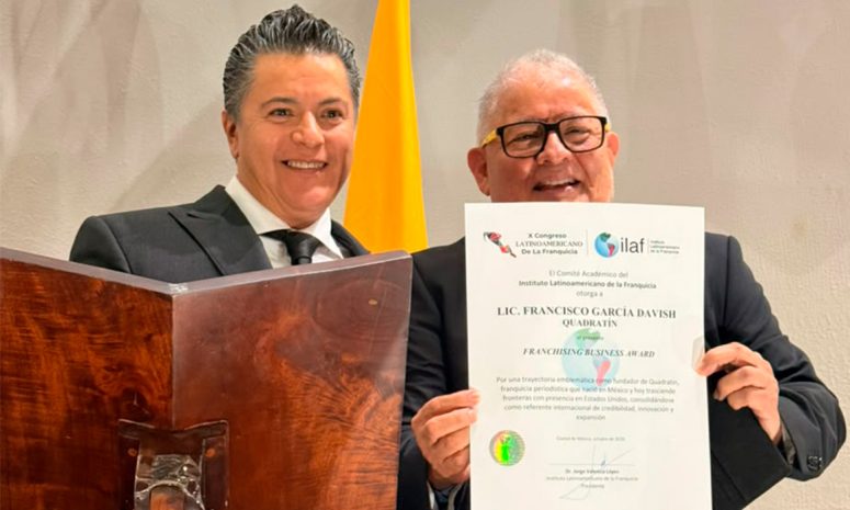 Quadratín cruza fronteras por un periodismo más cercano: García Davish