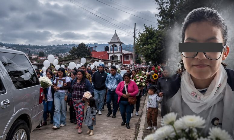 Detienen a adolescente por feminicidio de Dariana en Teziutlán