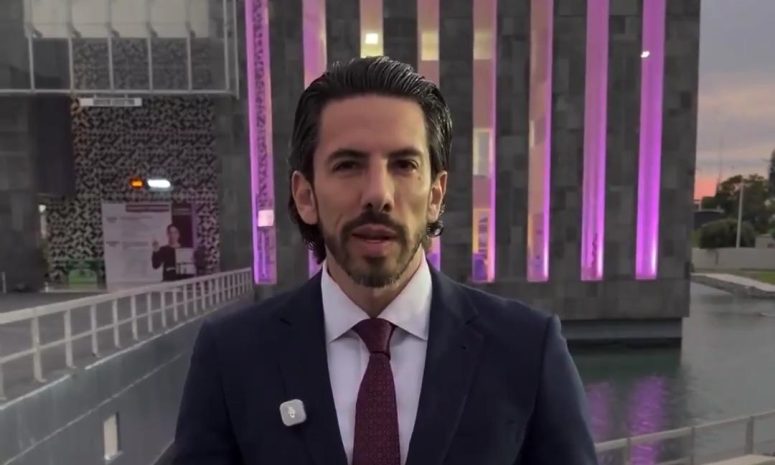 Luis Tiffaine deja el IPAM; buscará coordinación de Morena en Ocoyucan