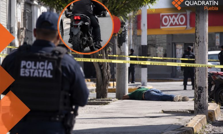 Asesinan a policía estatal en su día de descanso en la Tres Cerritos