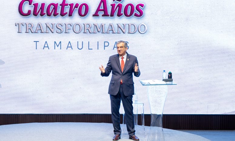 Perfila Américo Villarreal nueva etapa de Tamaulipas con coordinación federal