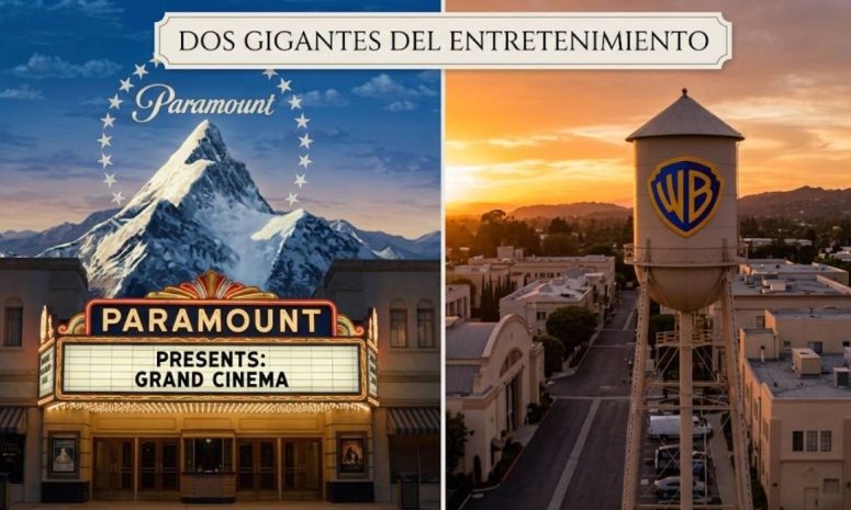 Completa Paramount Skydance la compra de Warner Bros. Discovery