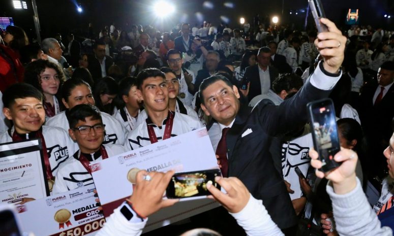 Lanza gobierno convocatoria para Premio Estatal del Deporte 2026