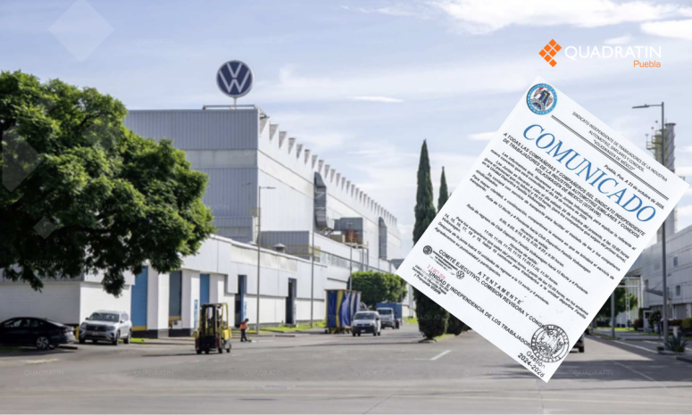 Convoca SITIAVW a juntas informativas previo a consulta del convenio