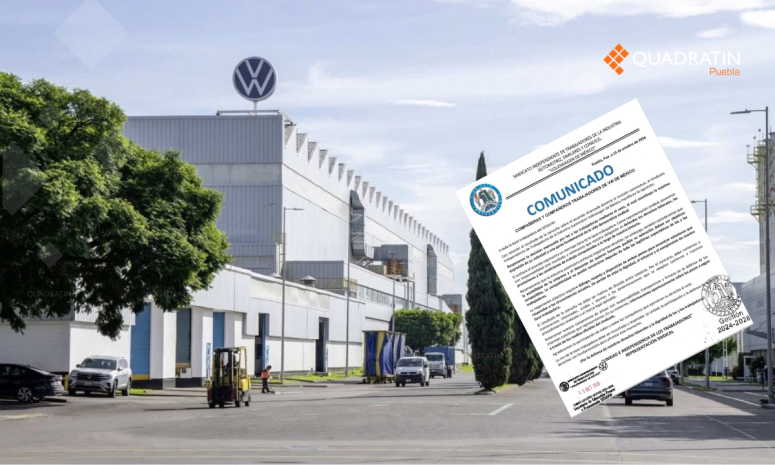 Sindicato de VW dispuesto a negociar tras rechazo al aumento de 13.16%