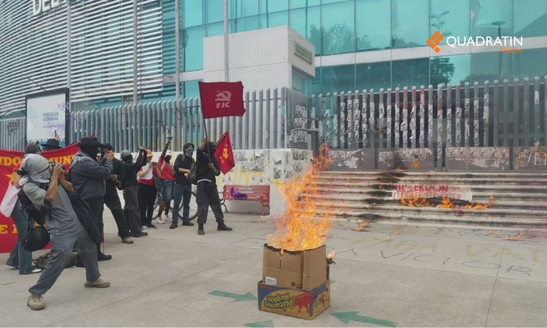 Marcha 2 de octubre: ¡Estudiantes callados jamás serán escuchados!