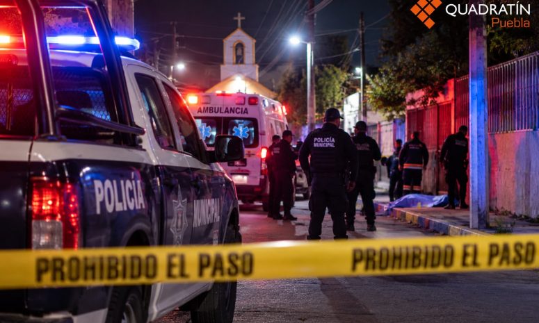Asesinan a hombre en La Resurrección