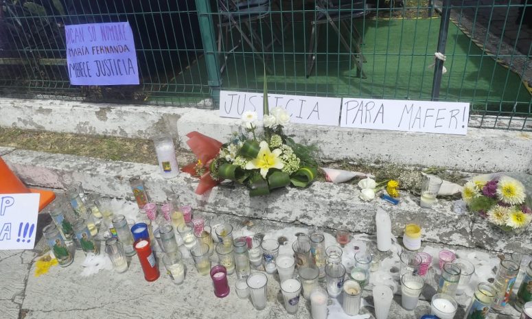 IBERO Puebla condena feminicidio de María Fernanda y alerta por 44 casos en 2026